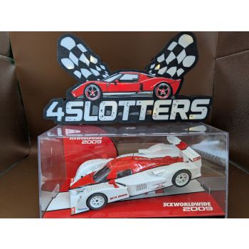 SCX Peugeot 908 HDI FAB 2009 SCX Worldwide