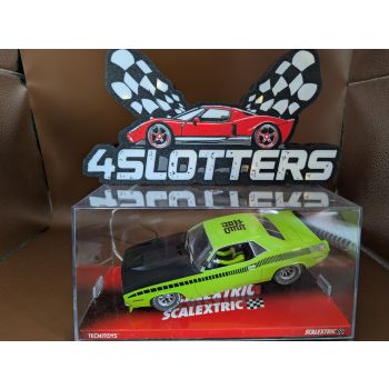 SCX Plymouth Baracuda AAR Cuda LIMA 