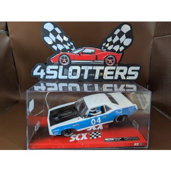 SCX Plymouth Baracuda AAR Cuda #04 1970 