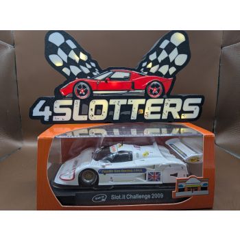 Slot-It Jaguar XJR Slot Car Festival