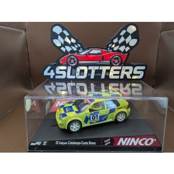 Ninco VW Golf #01 Catalunya Edition LIMITED