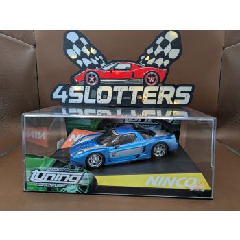 Ninco Honda NSX Azul Speedtuner