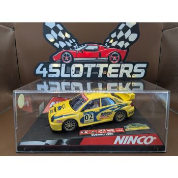 Ninco Ranult Megane Trophy Showcar #2