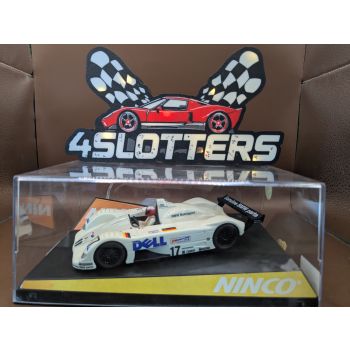 Ninco BMW V12 LMR #17 USED