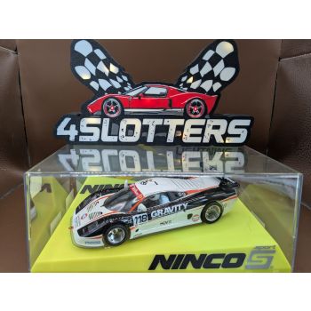 Ninco Mosler MT 900R #118 Gravity RARE