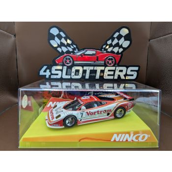 Ninco Mosler MT 900R #7 VORTROM RARE