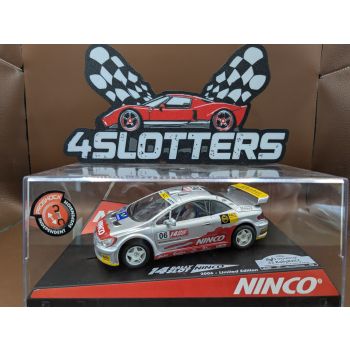 Ninco Peugeot 307 #06 LIMITED 2006 