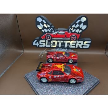 Proslot F1 Ferrari 300 #4 Shell