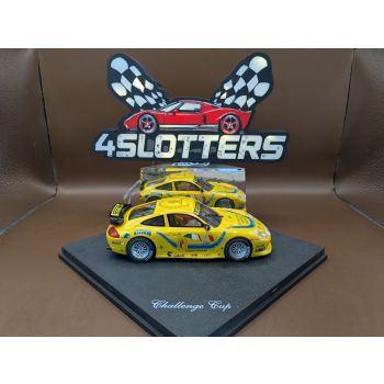Proslot Porsche 911 GT3 Yellow 