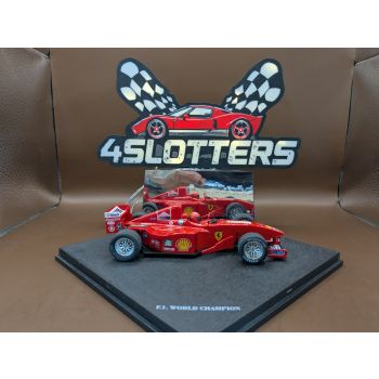 Proslot F1 Ferrari 300 #4 Shell