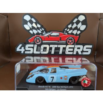 NSR Porsche 917 K #7 1000kms Monza 1970 Rodriquez&Kinnunen