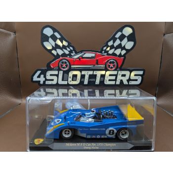 MG Vanquish McLaren M8D #8