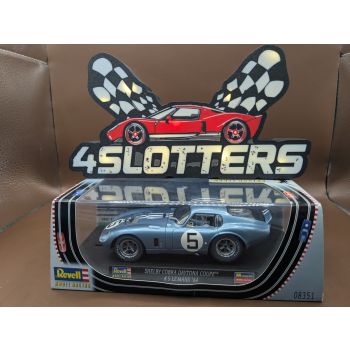 Revell Shelby Cobra Daytona Coupe #5 Le Mans 1964