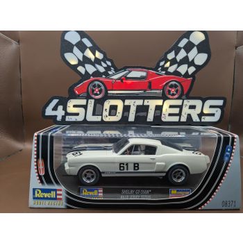 Revell Ford Mustang GT350-R #61 B Jerry Titus
