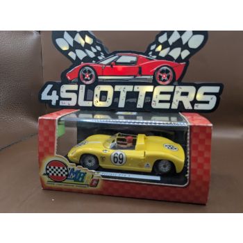 MRRC Ferrari 275P Yellow