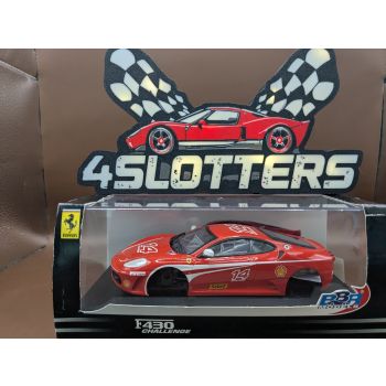BBR Ferrari F430 #14 RARE