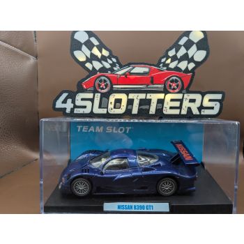 Teamslot Nissan R390 GT1 Roadcar