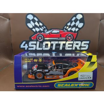 Scalextric Jaguar XKRS #12 Autocom Motorsports