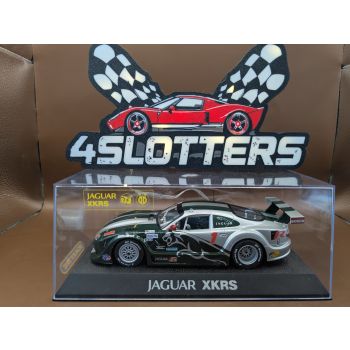Scalextric Jaguar XKRS #6 Cytomax