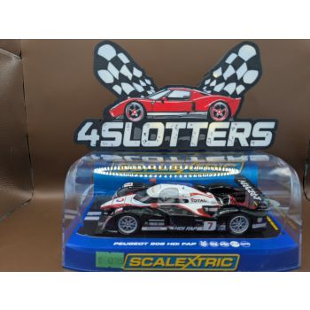 Scalextric Peugeot 908 HDI FAP 2008 #7