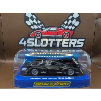 Scalextric Peugeot 908 HDI FAP 2007 Test Car