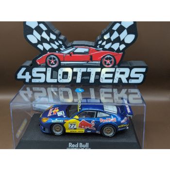 Scalextric Porsche 911 GT3R #77 "RedBull"