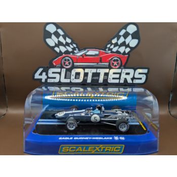 Scalextric Eagle Gurney Westlake RARE