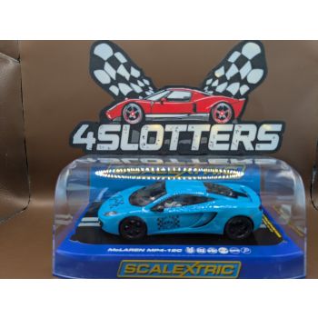 Scalextric McLaren MP4 SLN RARE 