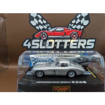 Scalextric Mercedes 300 SLR Coupe SLN EXTREMELY RARE no 10 of 28