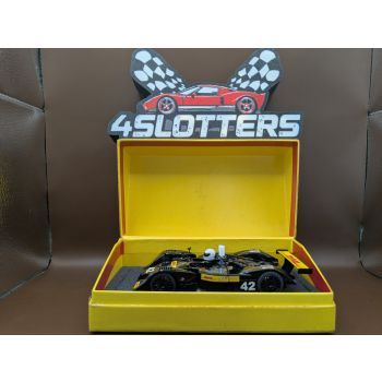 Scalextric MG Lola #42 DHL DAY DEFINITE SPECIAL EDITION RARE SUPERSLOT