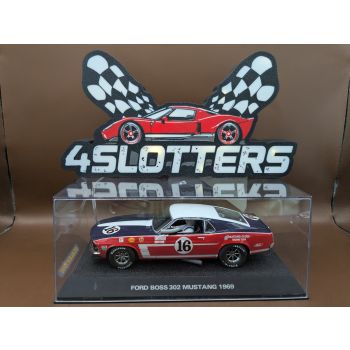Scalextric Ford Mustang Boss 302 #16