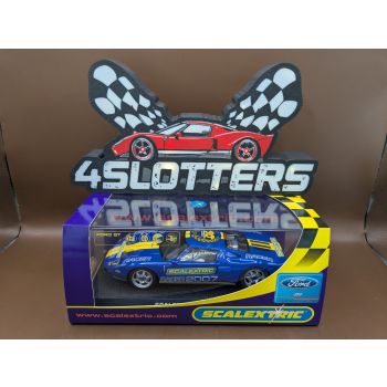 Scalextric Ford GT Club Car Racer 2007