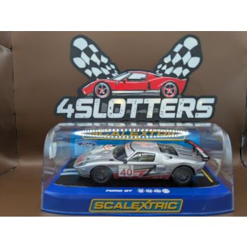 Scalextric Ford GT #40 Robertson Racing