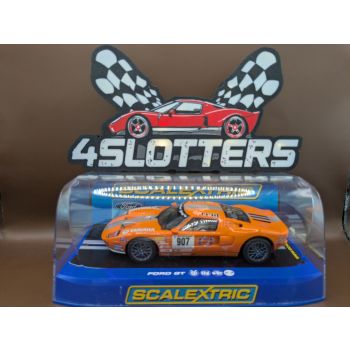 Scalextric Ford GT #907 Stillen