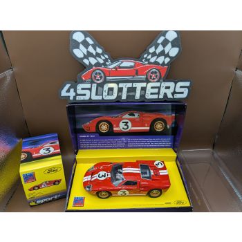 Scalextric Ford GT40 MK2 #29 Sebring 1970