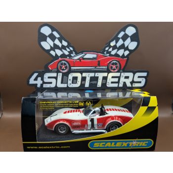 Scalextric Chevrolet Corvette L-88 #1