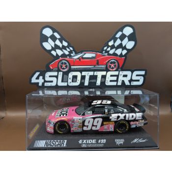 Scalextric Nascar Ford Taurus #99 Exide