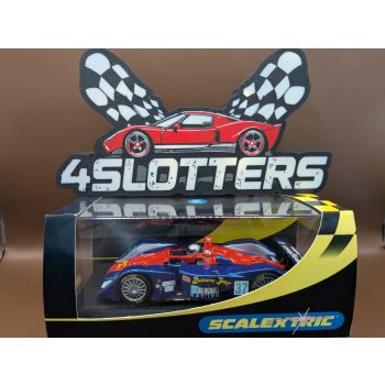 Scalextric MG Lola #37 Banana Joe 