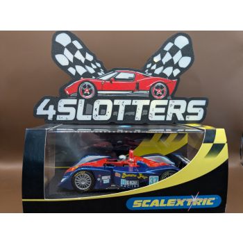 Scalextric MG Lola #37 Intersport Racing Banana Joe SUPERSLOT