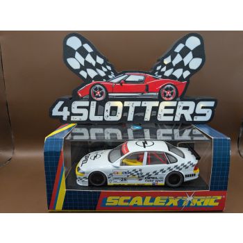 Scalextric Opel Vectra #28 Opel Motorsport