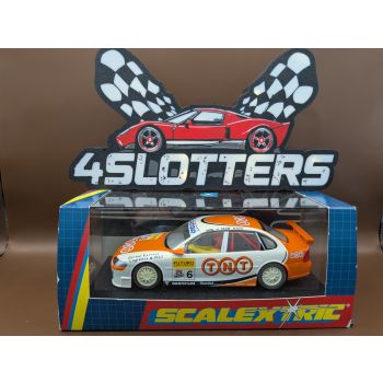 Scalextric Opel Vectra #6 TNT