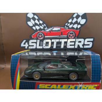Scalextric Jaguar XJ220 NSCC SPECIAL EDITION