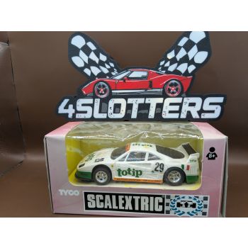 Scalextric Ferrari F40 #29 Totip