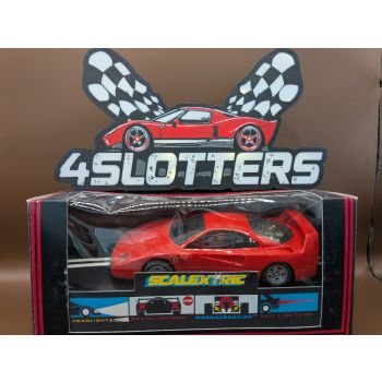 Scalextric Ferrari F40 Road Car Red