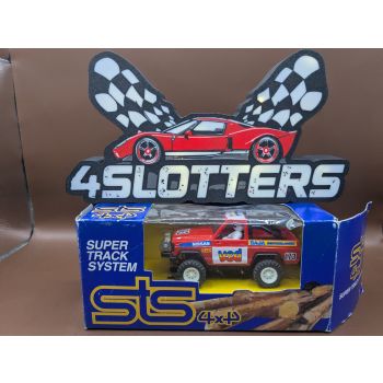 SCX STS Jeep Nissan Patrol