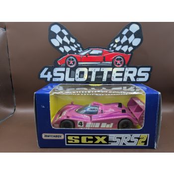 SCX SRS2 Jaguar XJR14 #4 Castrol EXIN