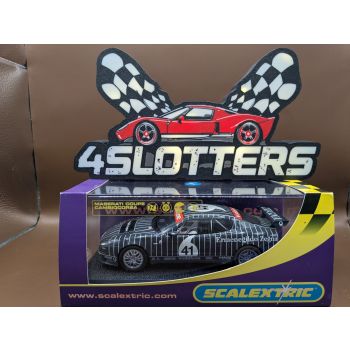 Scalextric Maserati Coupe Cambiocorsa Trofeo #41 Vodafone USED