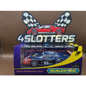 Scalextric Maserati MC12 #1