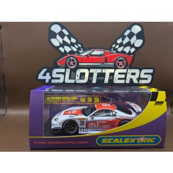 Scalextric Toyota Supra 2004 au Cerumo RARE