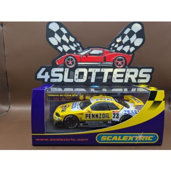 Scalextric Nissan Skyline #23 Pennzoil 